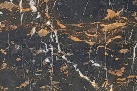 Black & Gold