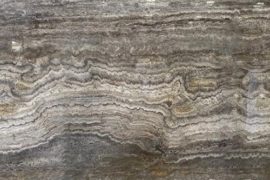 TRAVERTINE SILVER